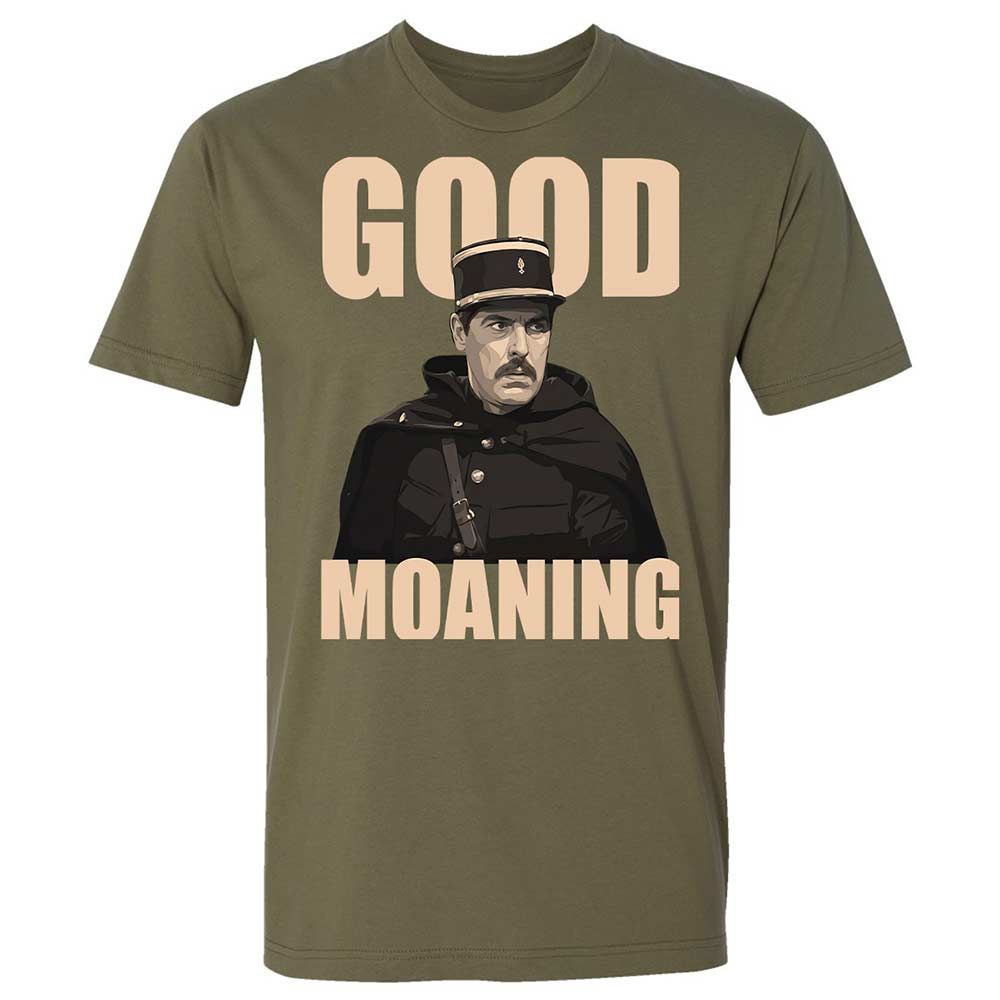 Premium Unisex T-Shirt - 8N6TB1TD - Military Green - 8