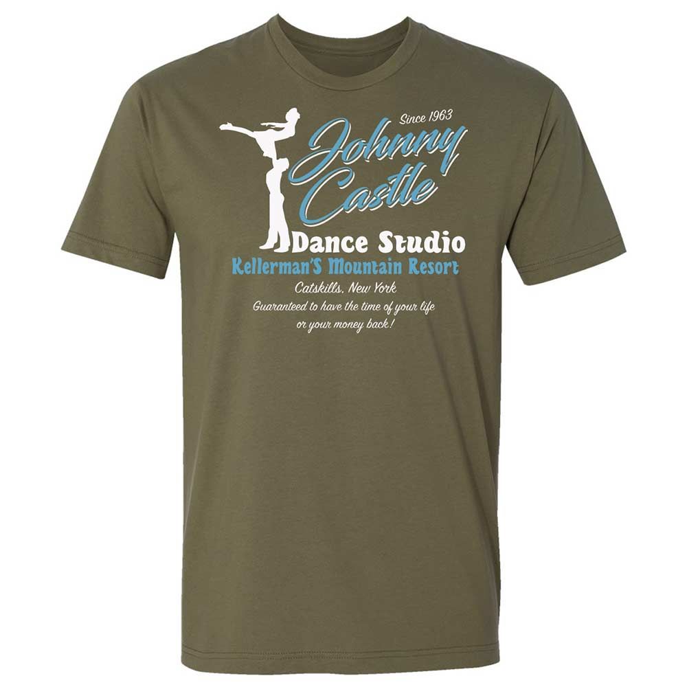 Premium Unisex T-Shirt - YDCBKDQU - Military Green - 8