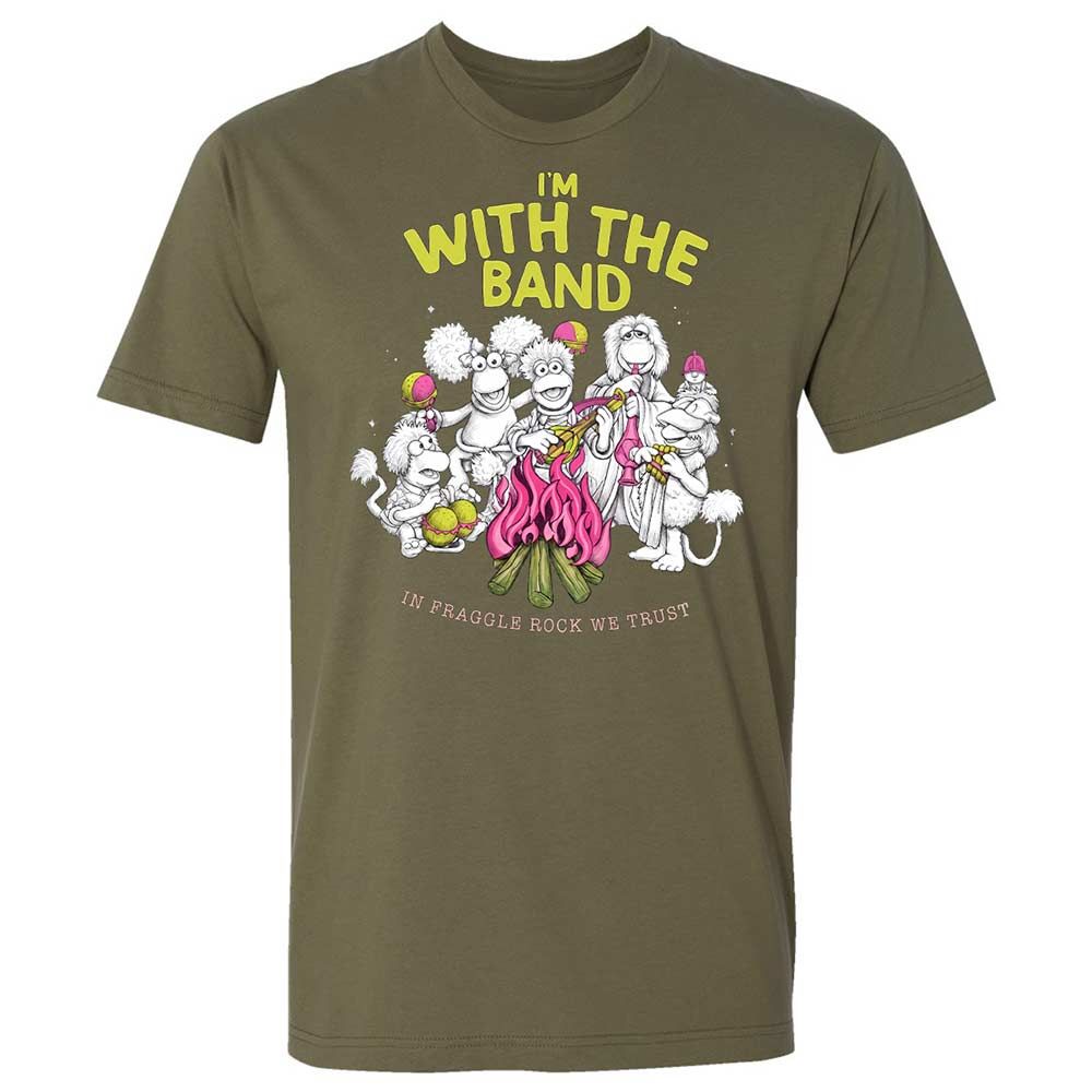Premium Unisex T-Shirt - MUC1U742 - Military Green - 8