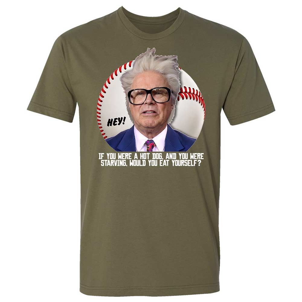 Hot Dog - Military Green - 8