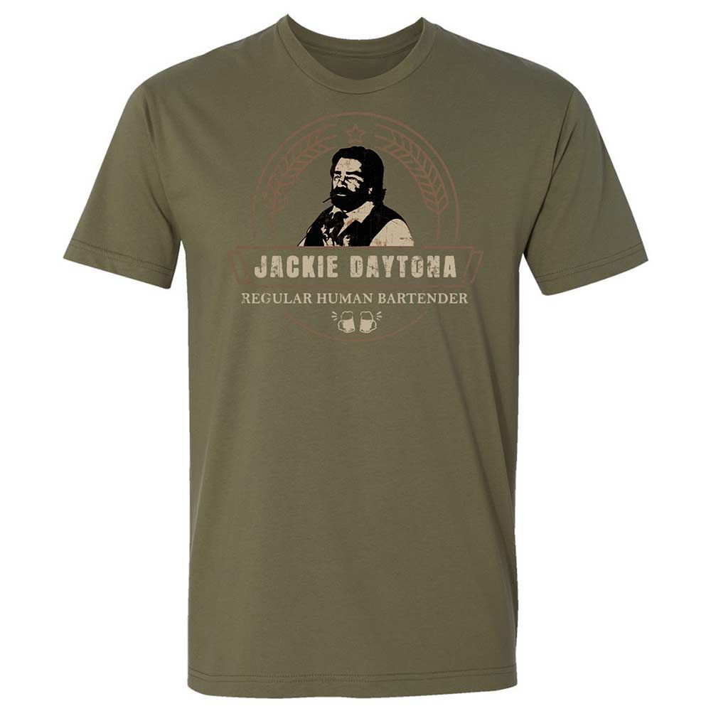 Premium Unisex T-Shirt - EXPA94B3 - Military Green - 8