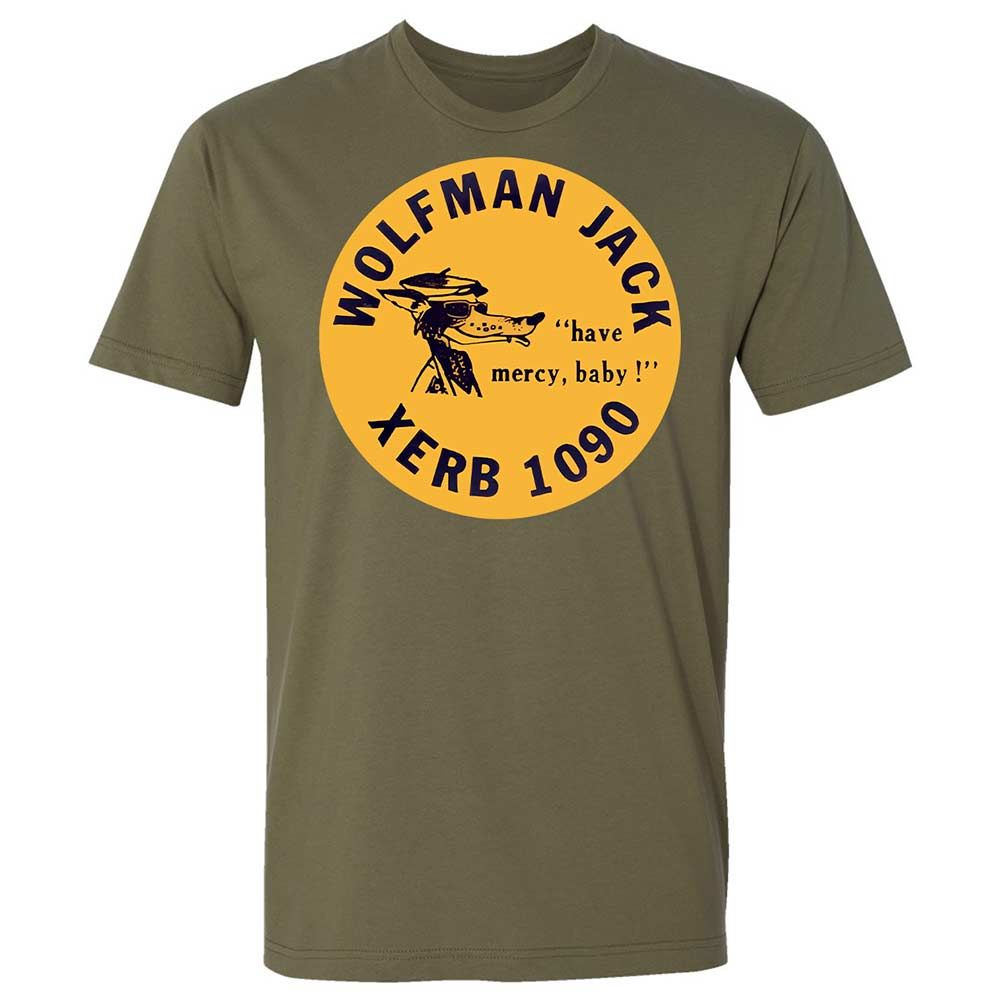 Have mercy, baby! - Military Green - 8