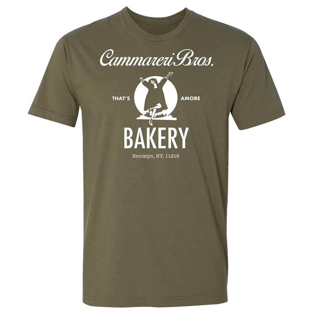 Cammareri Bros - Military Green - 8