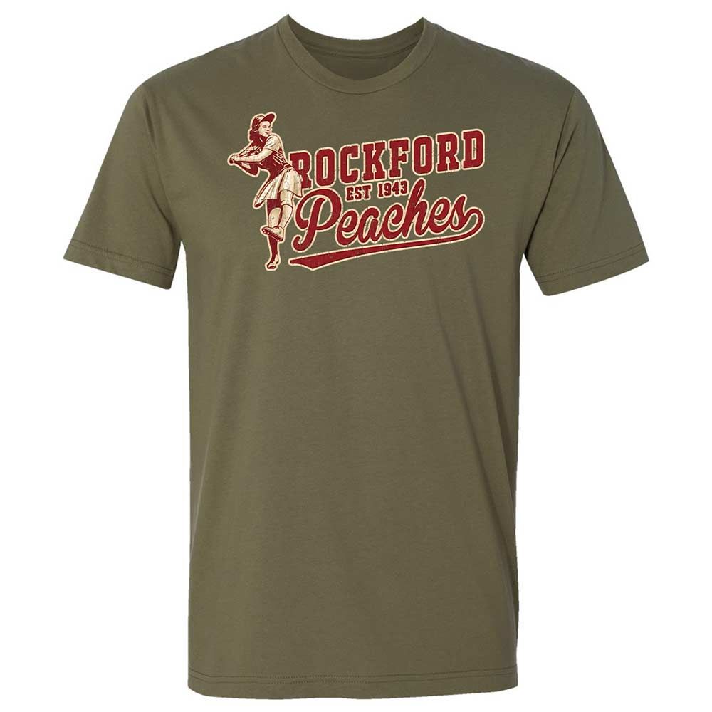 Premium Unisex T-Shirt - 9WSD5JFA - Military Green - 8