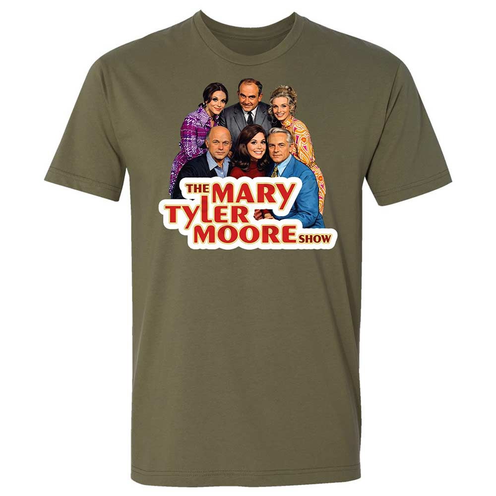 The Mary Tyler Moore Show - Military Green - 8
