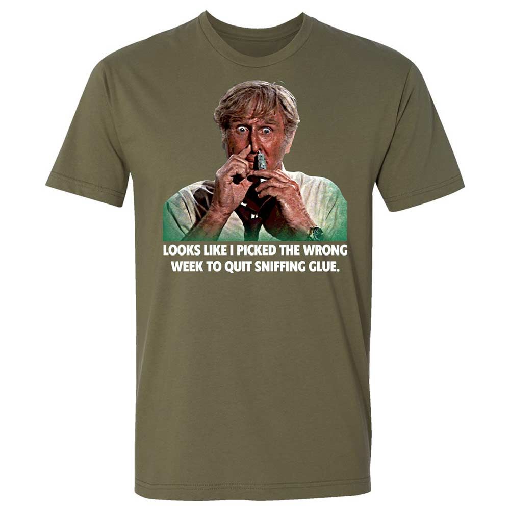 Premium Unisex T-Shirt - T1HM8E1R - Military Green - 8