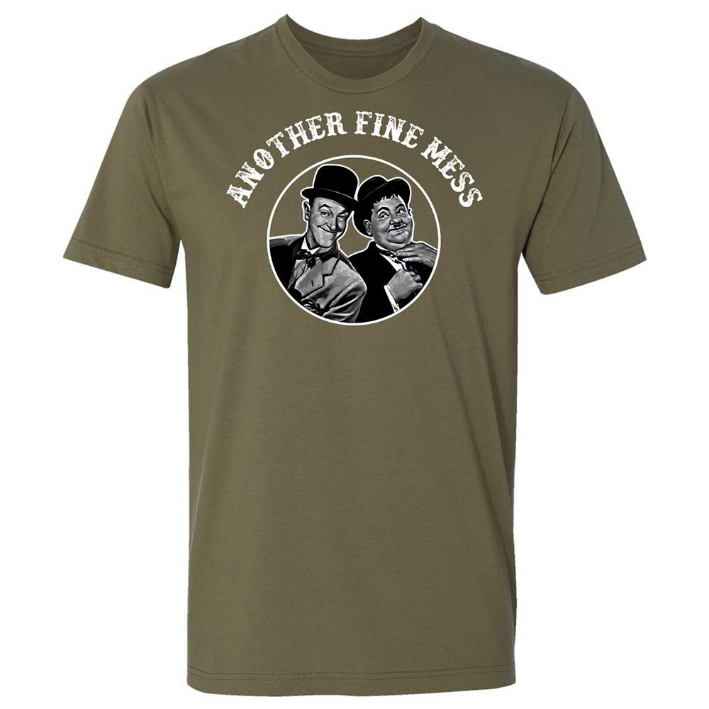Premium Unisex T-Shirt - QZK51TS7 - Military Green - 8