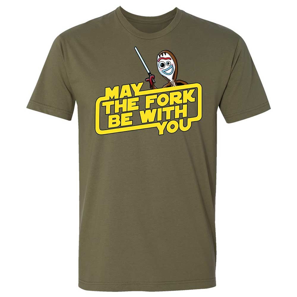 May The Fork - Military Green - 8