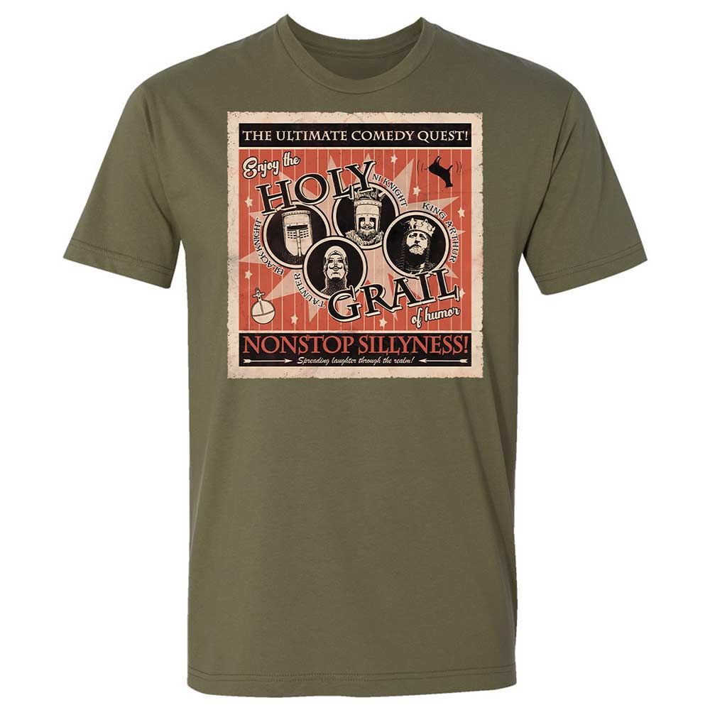 Premium Unisex T-Shirt - XDLAP7EX - Military Green - 8