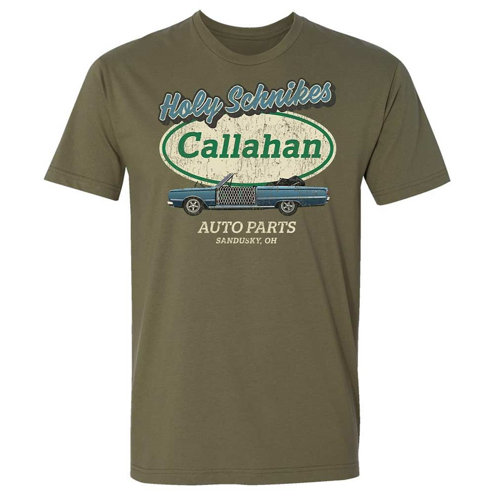 Premium Unisex T-Shirt - AC17NNFG - Military Green - 8
