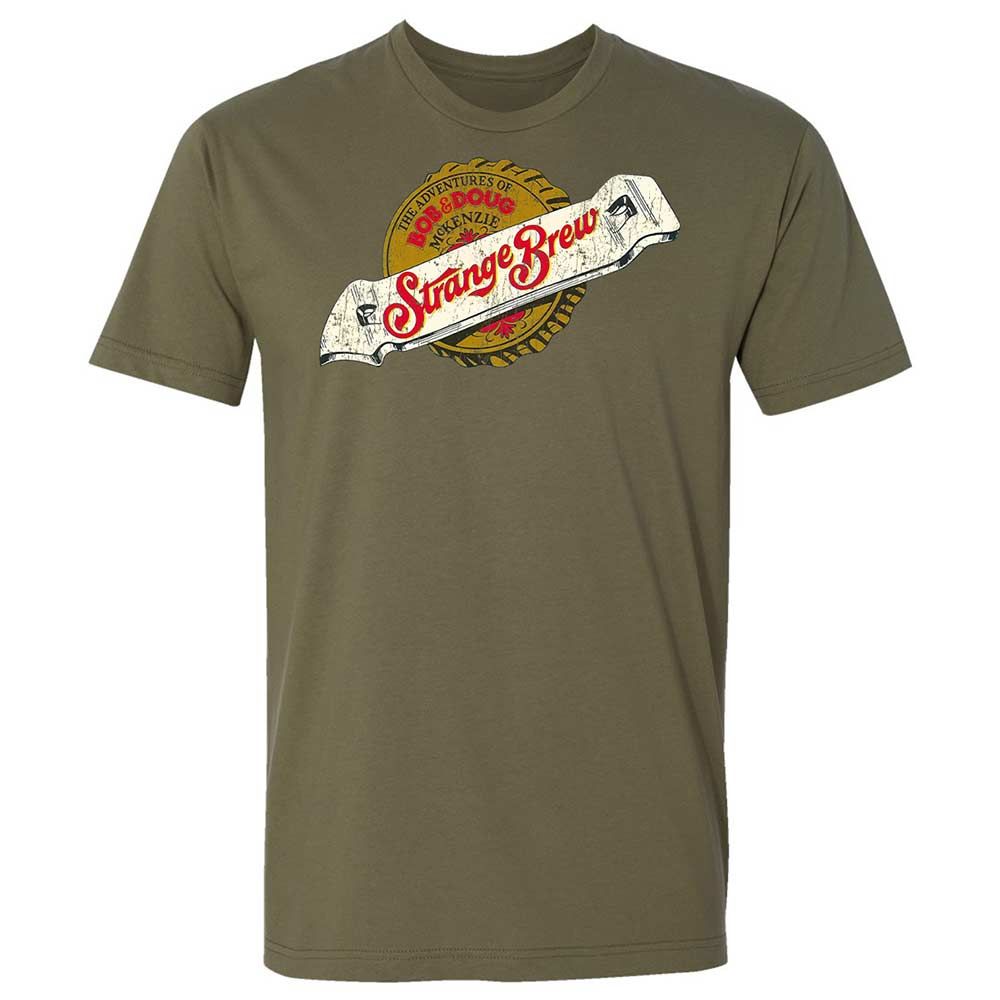 Premium Unisex T-Shirt - 8FZBJQE5 - Military Green - 8