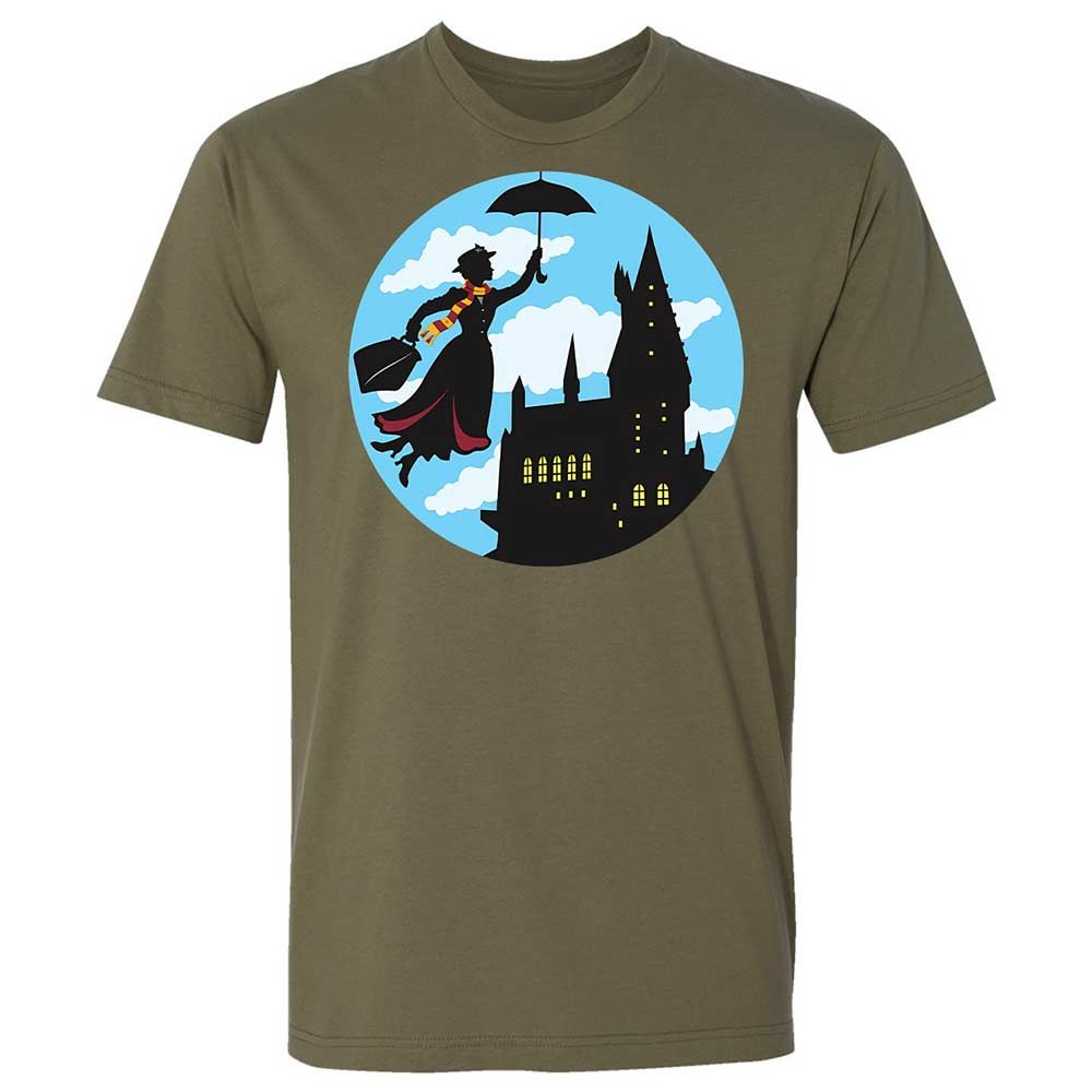 Premium Unisex T-Shirt - UBGAPWBR - Military Green - 8