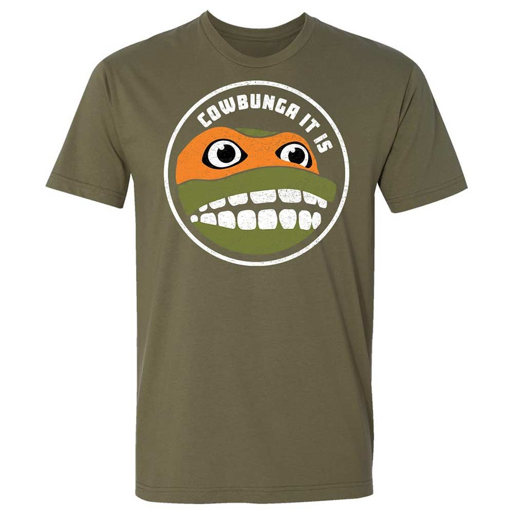 Premium Unisex T-Shirt - USYAG4YJ - Military Green - 8