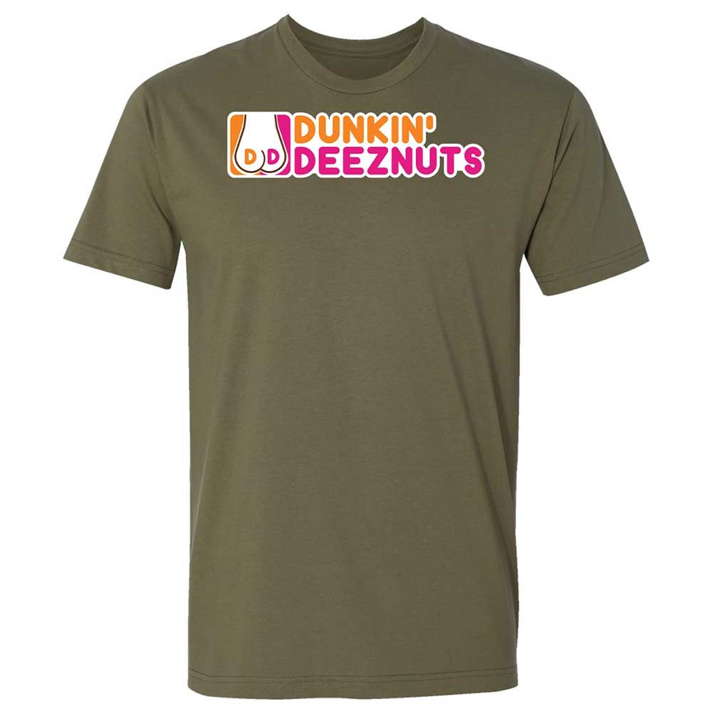 Dunkin Deeznuts - Military Green - 8