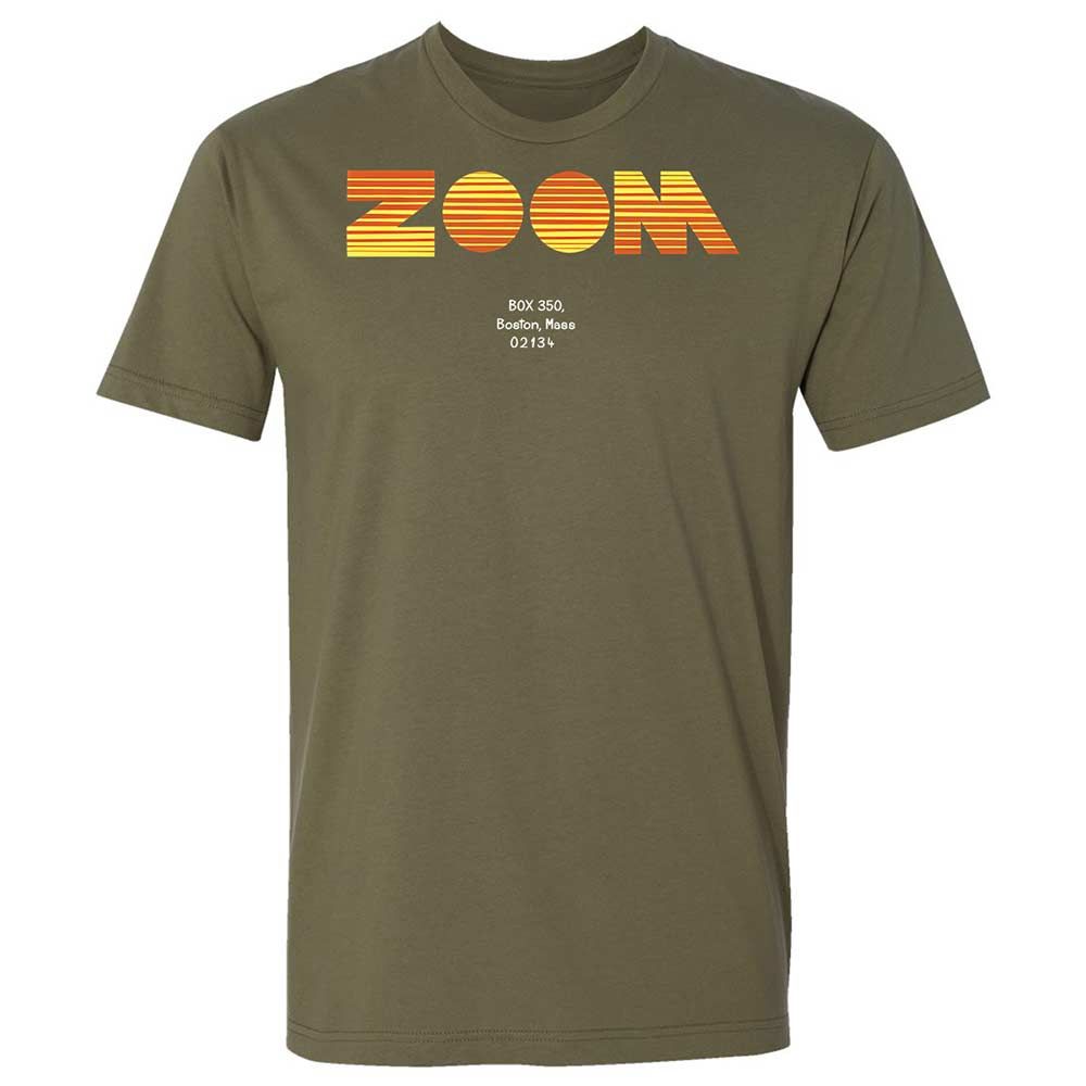 Zoom - Military Green - 8