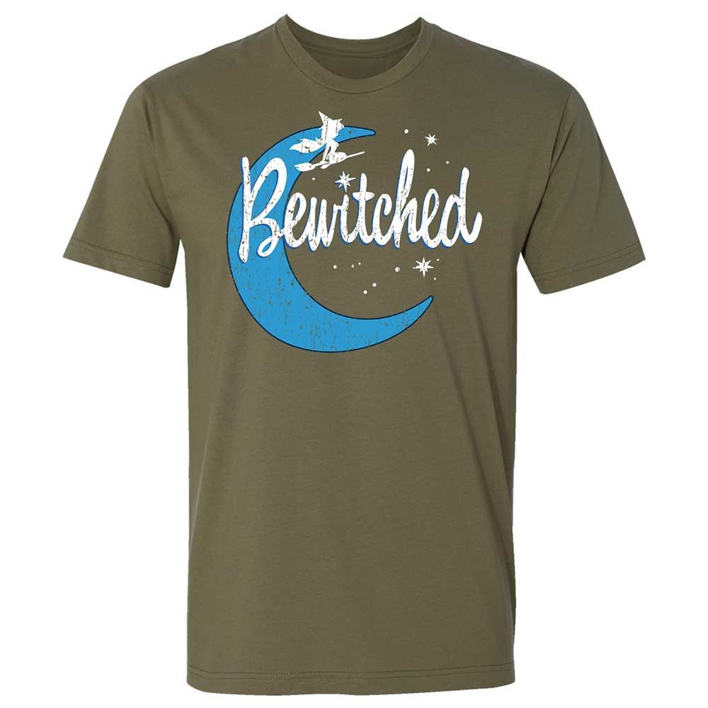 Premium Unisex T-Shirt - 8NDFVVZ5 - Military Green - 8