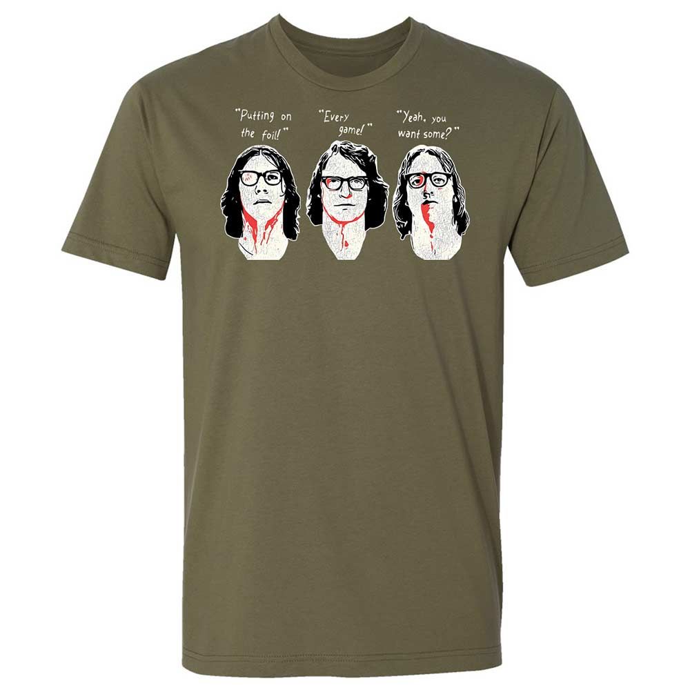 Premium Unisex T-Shirt - MBSRXTCA - Military Green - 8