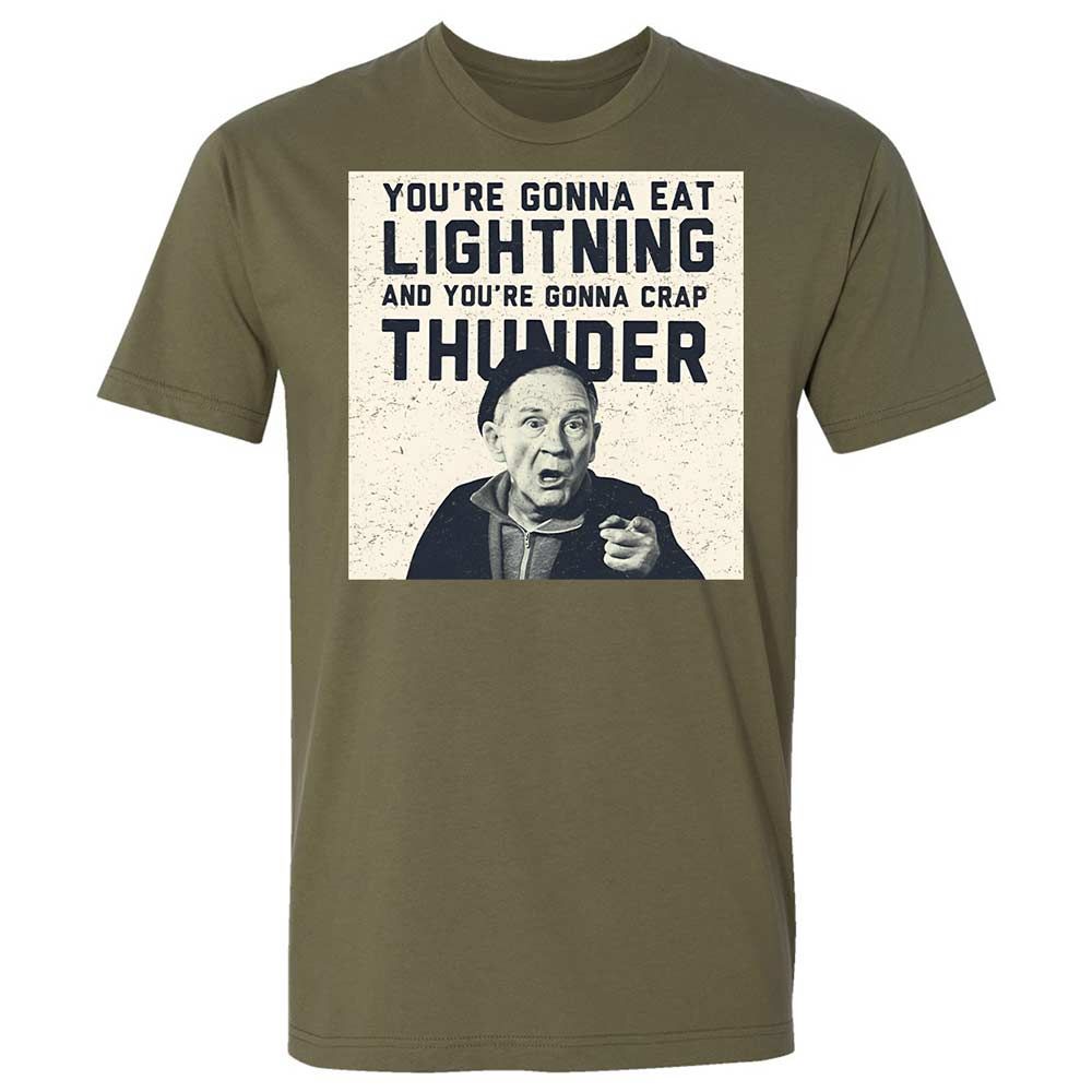 Premium Unisex T-Shirt - ABXKB6NV - Military Green - 8