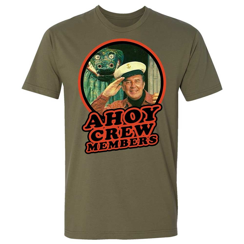 Premium Unisex T-Shirt - H5MTZX5K - Military Green - 8