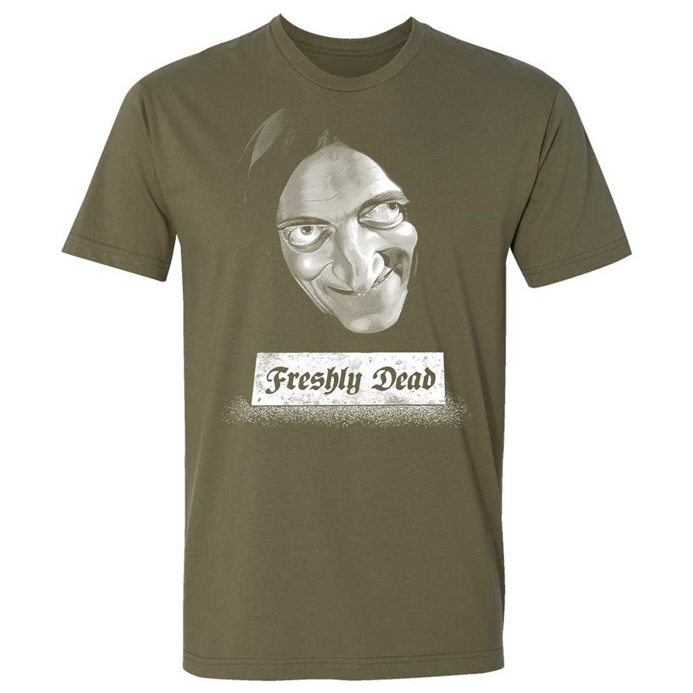 Freshly Dead - Military Green - 8