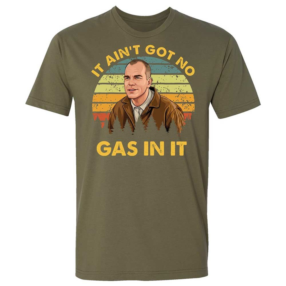 Premium Unisex T-Shirt - B2H1V54M - Military Green - 8