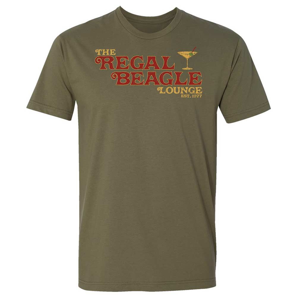 Premium Unisex T-Shirt - LQ5YF66J - Military Green - 8