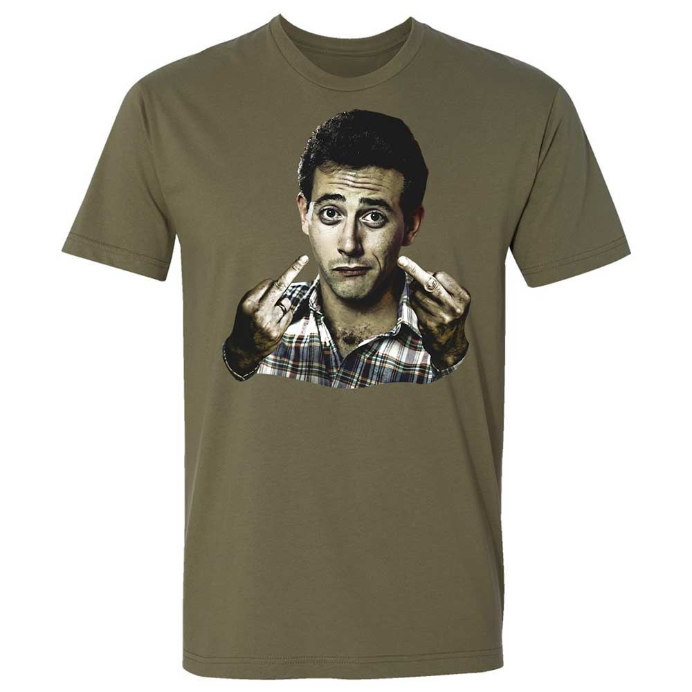 Premium Unisex T-Shirt - ZCG1CSET - Military Green - 8