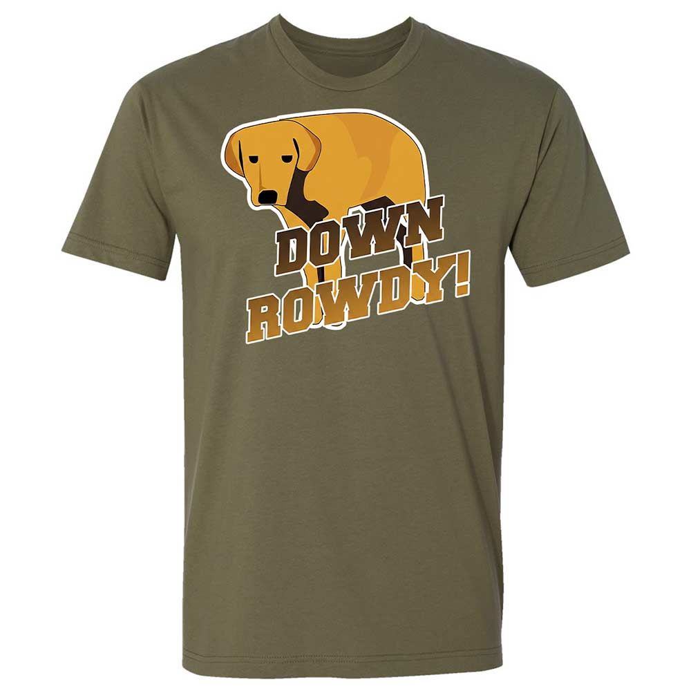 Premium Unisex T-Shirt - V6Q3Q614 - Military Green - 8