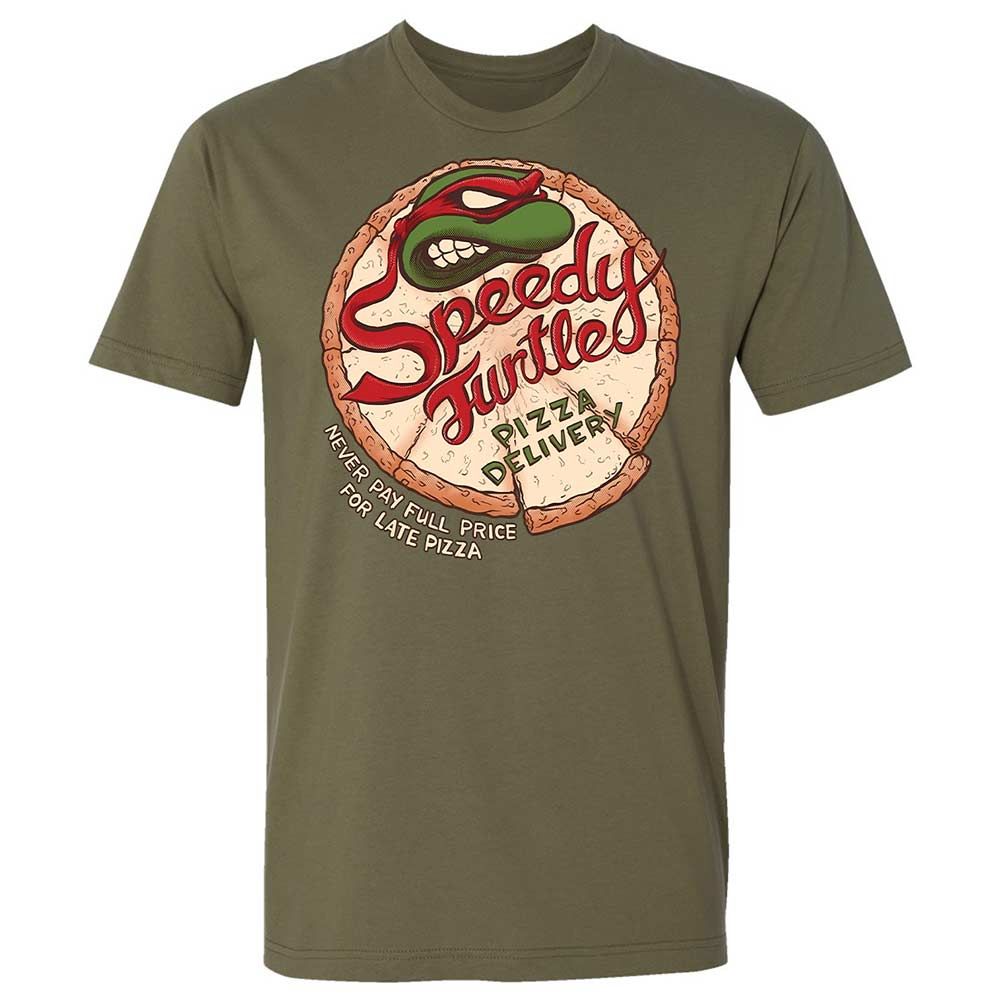 Premium Unisex T-Shirt - SDSPKPZ6 - Military Green - 8