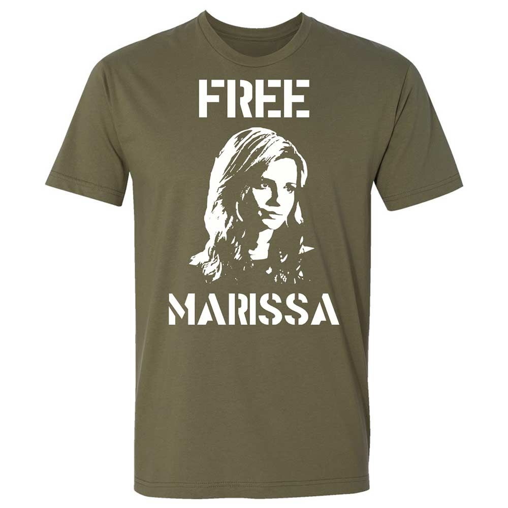 Free Marissa - Military Green - 8