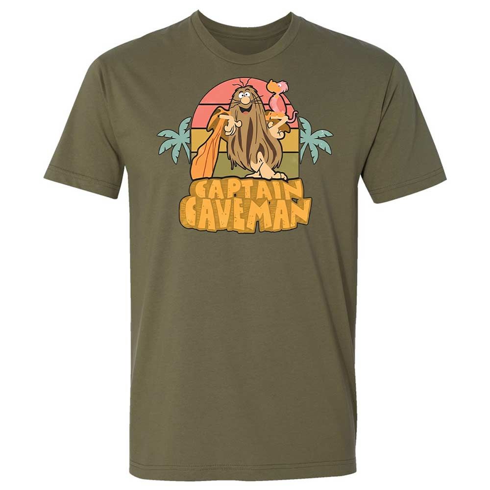 Premium Unisex T-Shirt - 7DK6XRRM - Military Green - 8