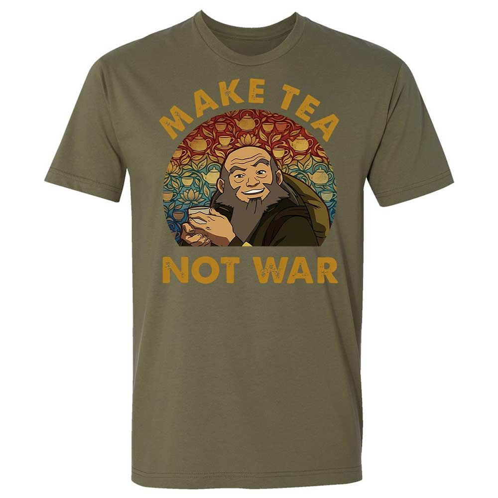 Premium Unisex T-Shirt - DDHG75A7 - Military Green - 8