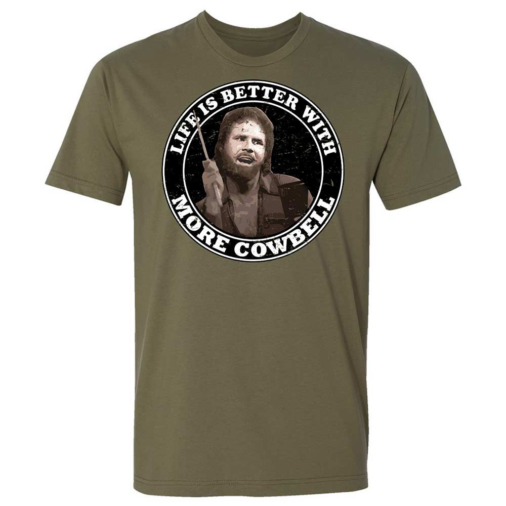 Premium Unisex T-Shirt - ZLLBZ4ZV - Military Green - 8