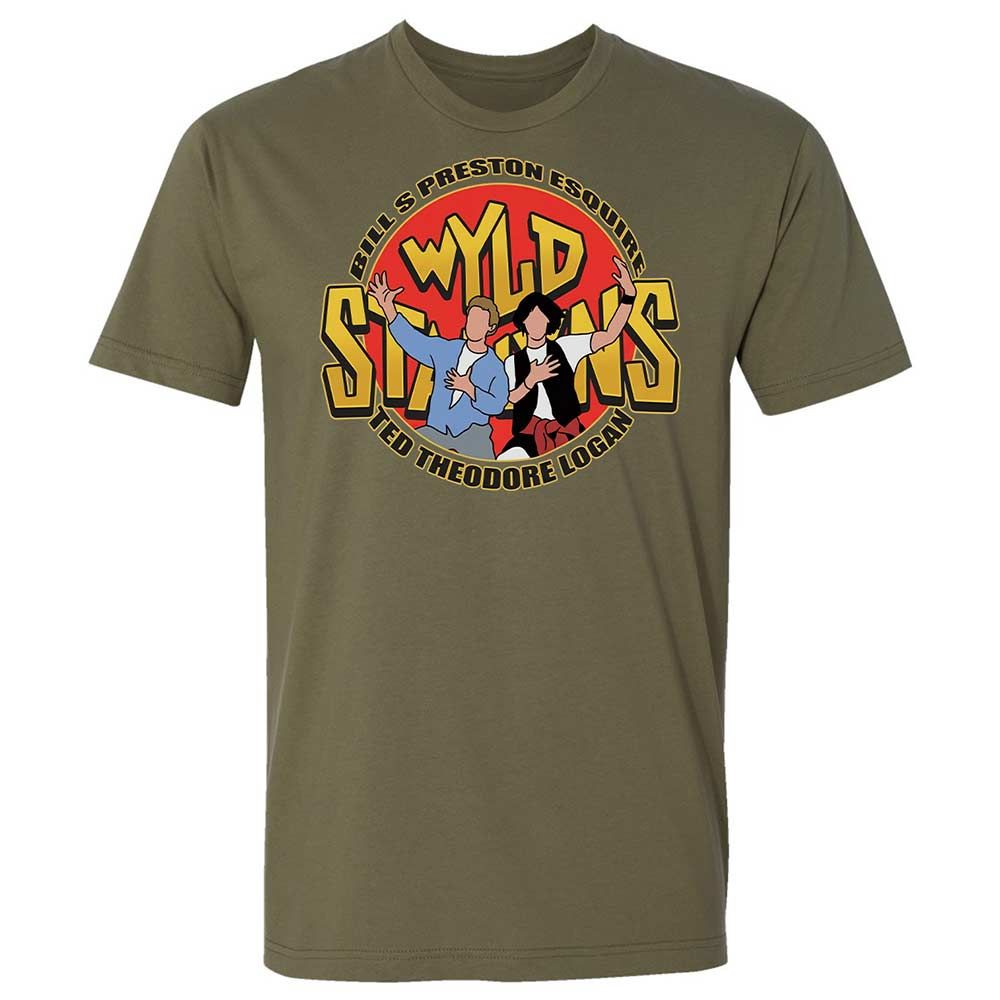 Premium Unisex T-Shirt - NVTNJ5YG - Military Green - 8