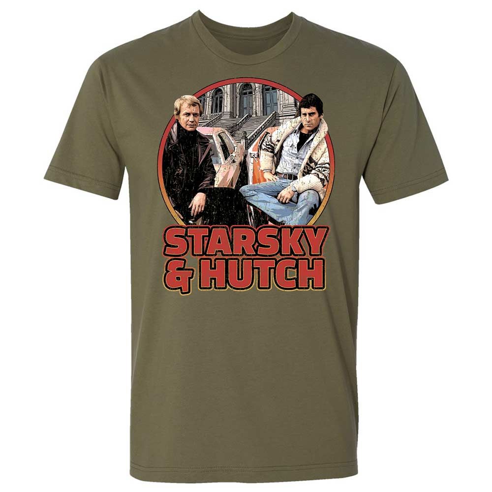 Starsky And Hutch - Military Green - 8