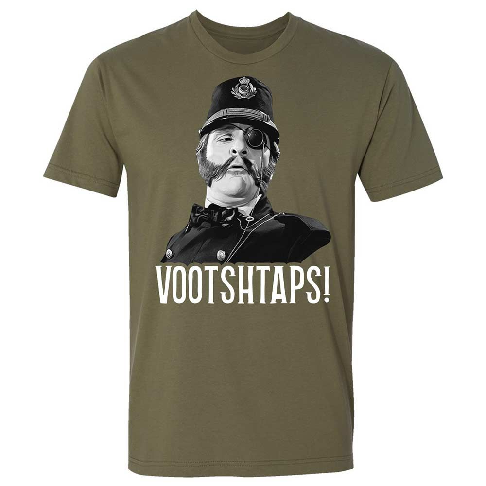 Premium Unisex T-Shirt - DDKCFWEB - Military Green - 8