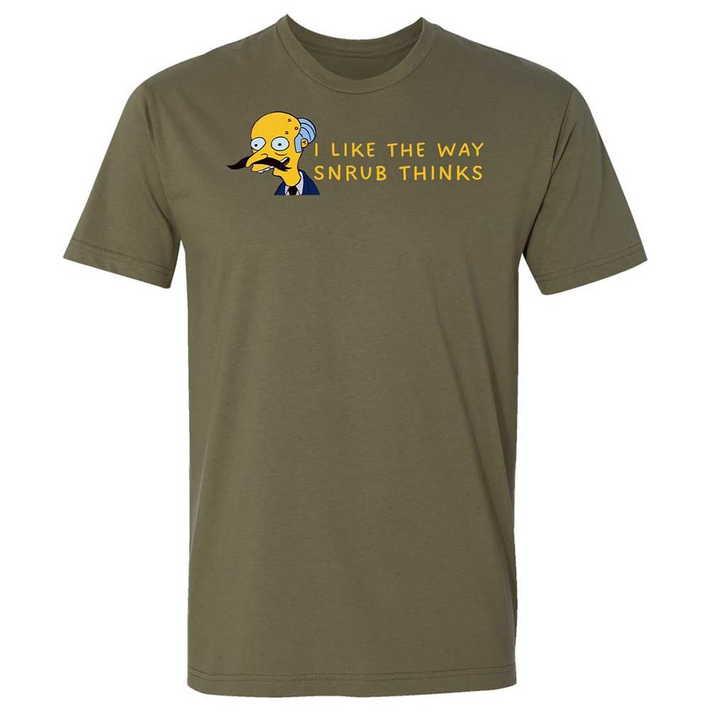 Premium Unisex T-Shirt - JXQJ3ZRM - Military Green - 8