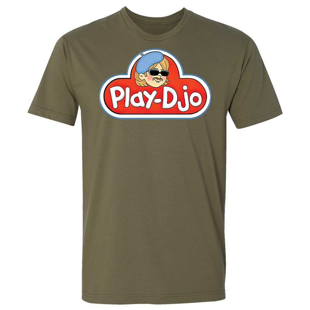 Play Djo - Military Green - 8