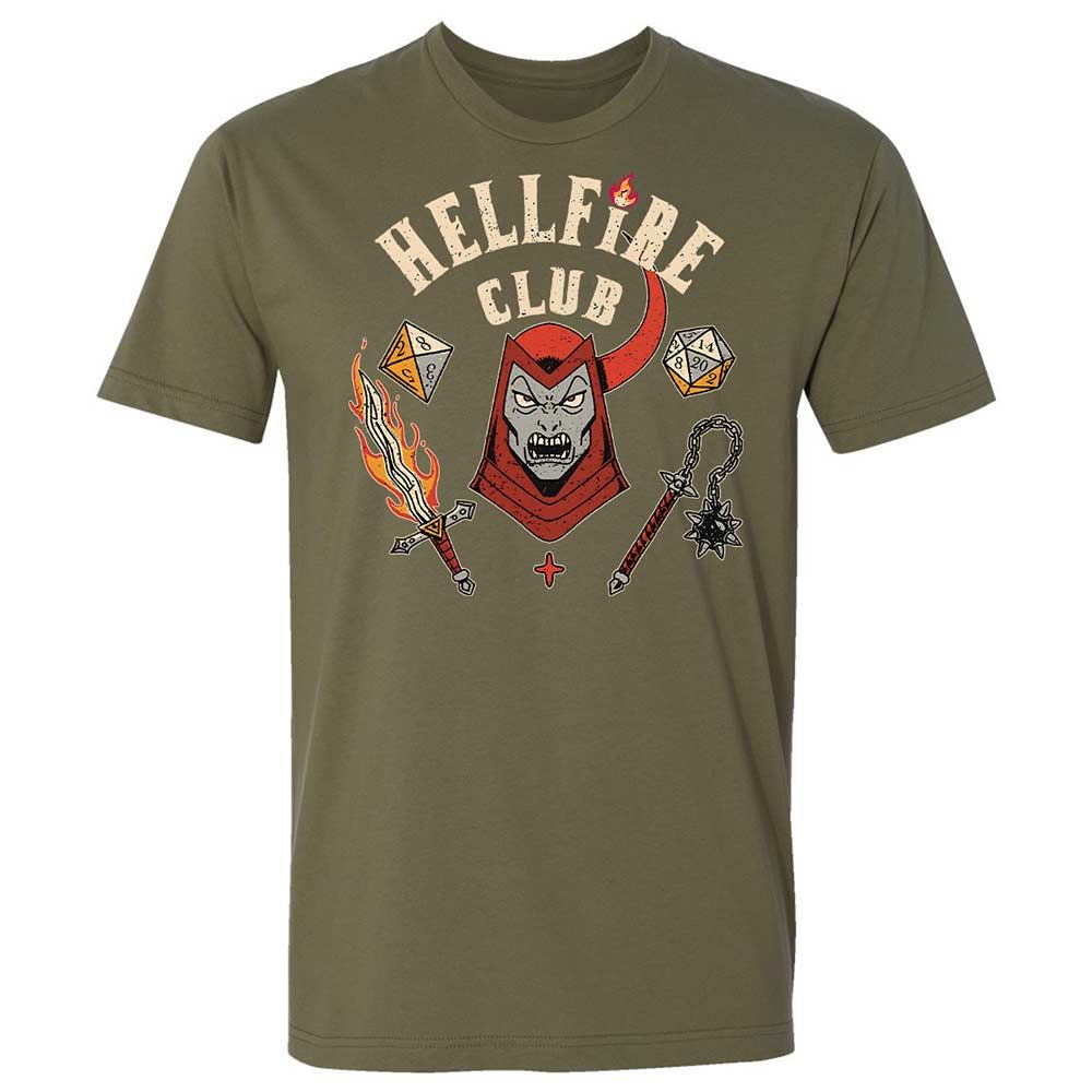 The Hellfire Vengeance - Military Green - 8