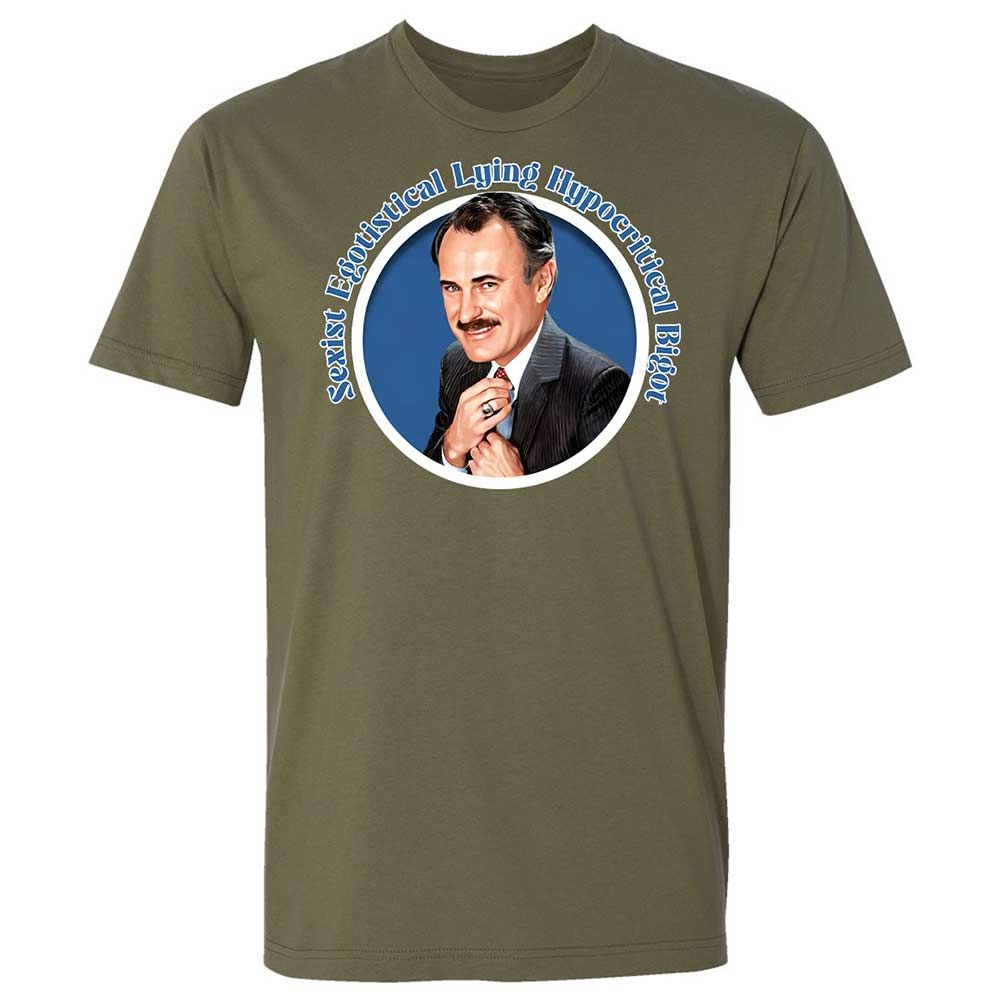 Premium Unisex T-Shirt - TN864GC5 - Military Green - 8