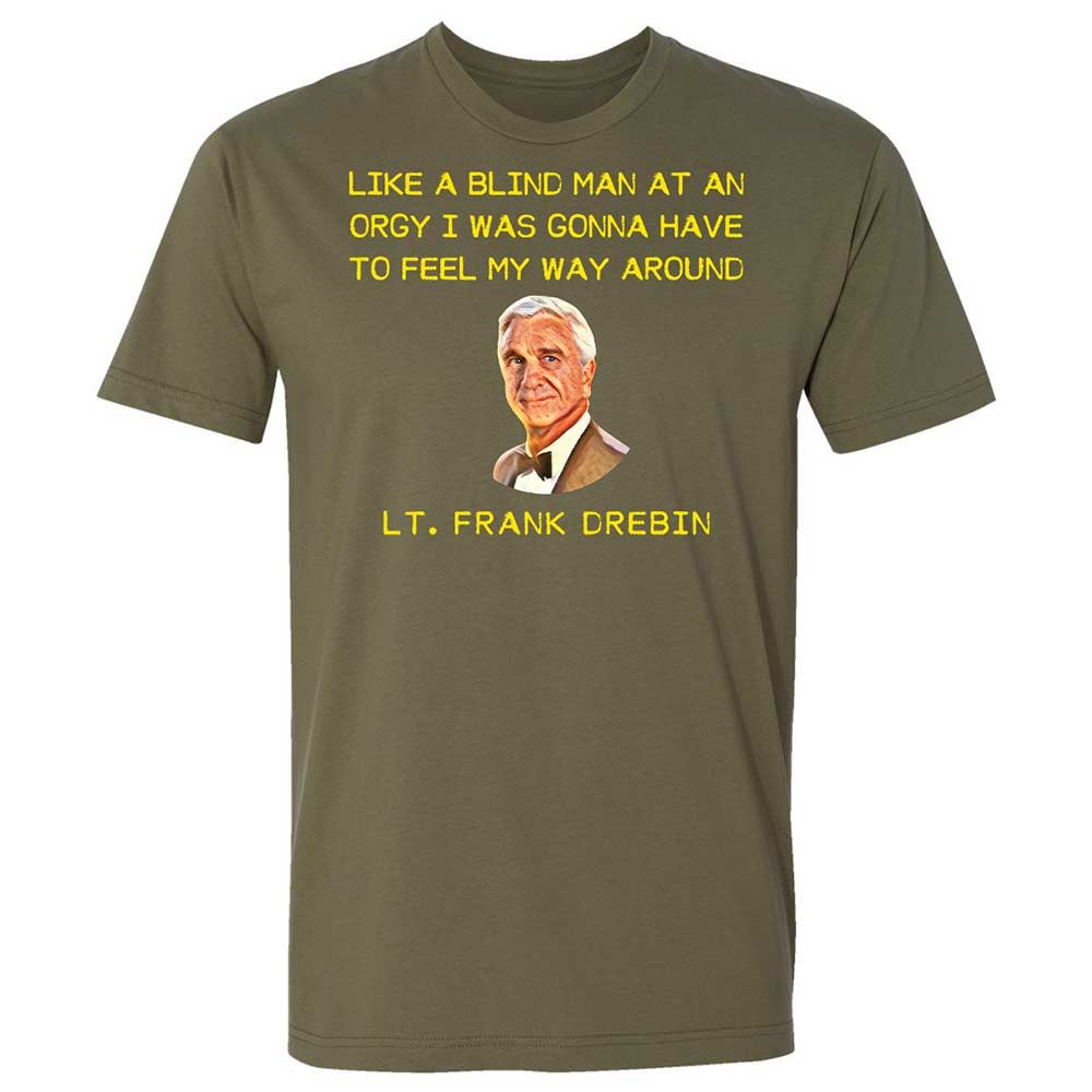 Premium Unisex T-Shirt - 6U7AW6K7 - Military Green - 8