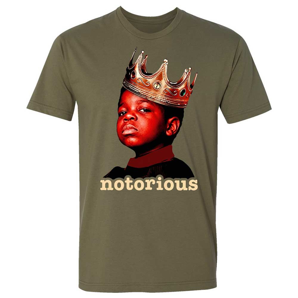Biggie Smalls Crown - Military Green - 8