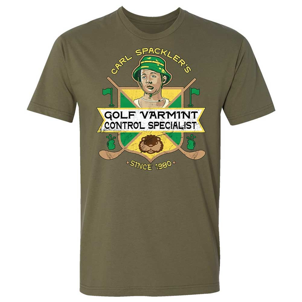 Varmint Exterminator - Military Green - 8