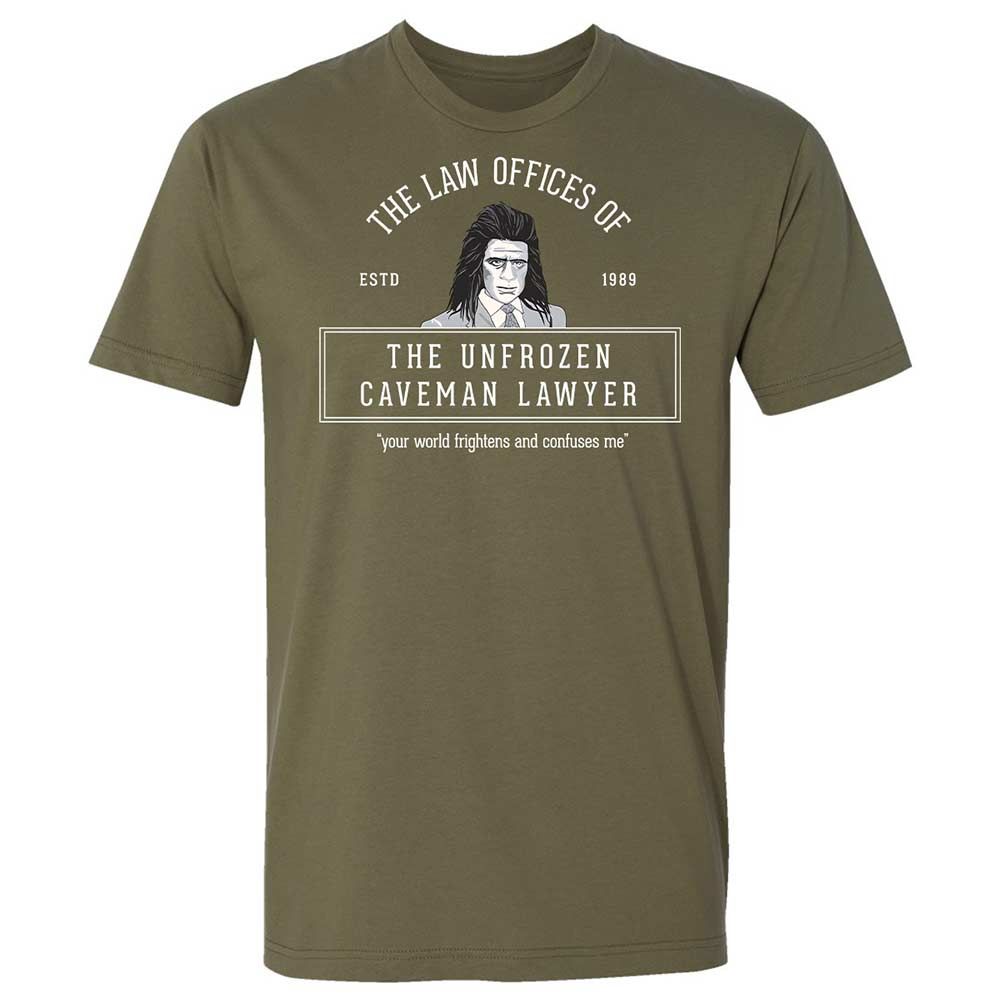 Premium Unisex T-Shirt - L7G9FBQK - Military Green - 8