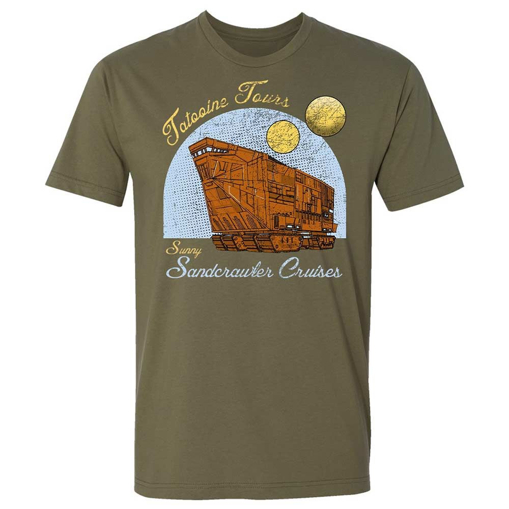 Premium Unisex T-Shirt - CCNDAKDV - Military Green - 8