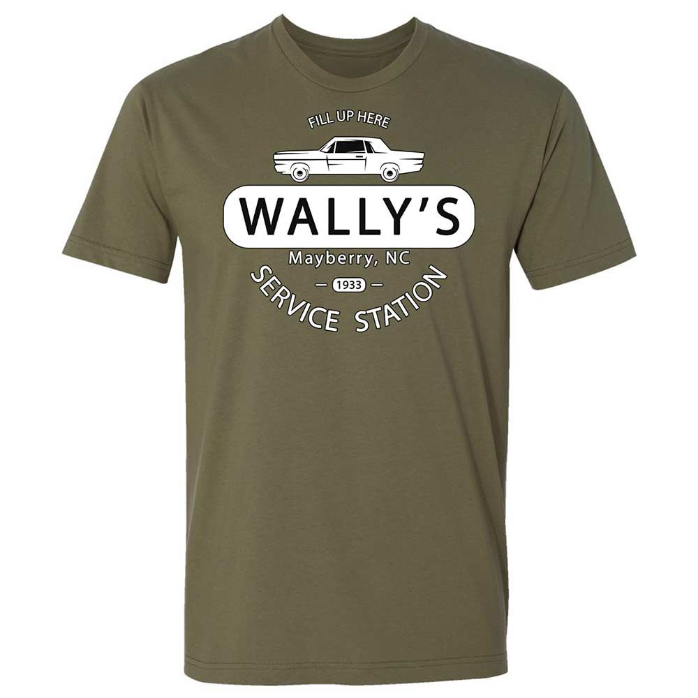 Premium Unisex T-Shirt - BAEHZ8T6 - Military Green - 8