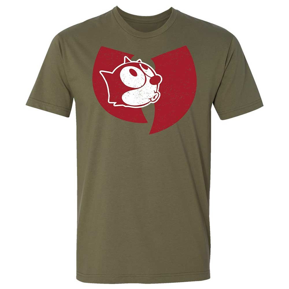 Premium Unisex T-Shirt - 93AYQE9B - Military Green - 8