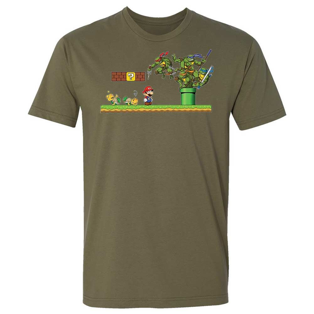 Premium Unisex T-Shirt - KGNJBV4K - Military Green - 8