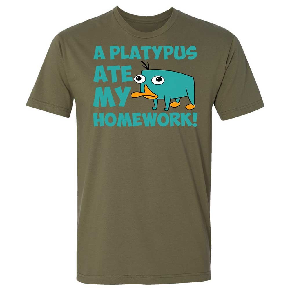 Premium Unisex T-Shirt - 2ST2R69Q - Military Green - 8