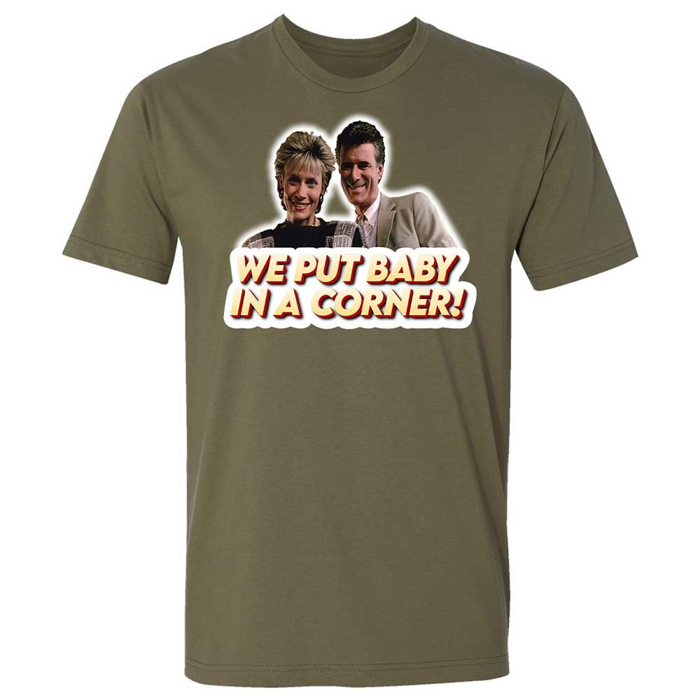 Premium Unisex T-Shirt - KF5379Q5 - Military Green - 8